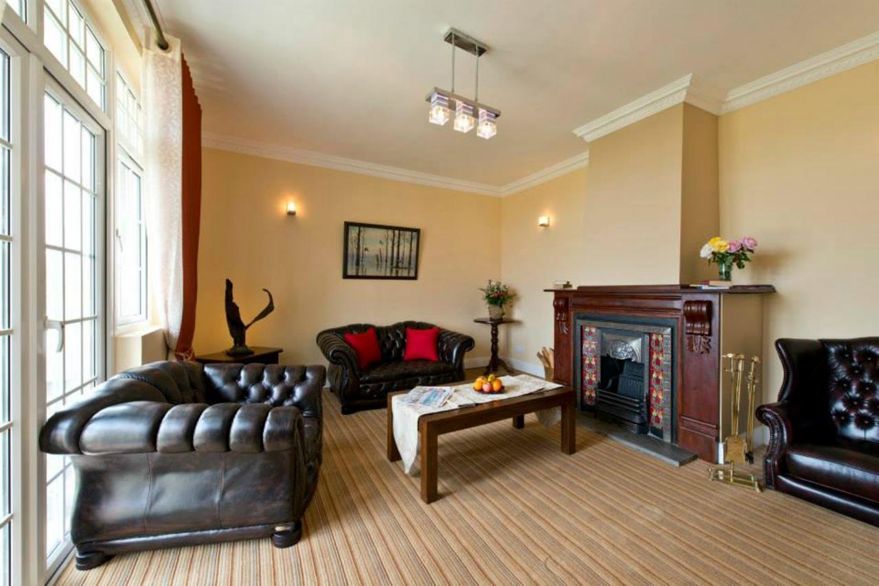 נוארה אליה Cheltenham Cottage - Little England Cottages מראה חיצוני תמונה
