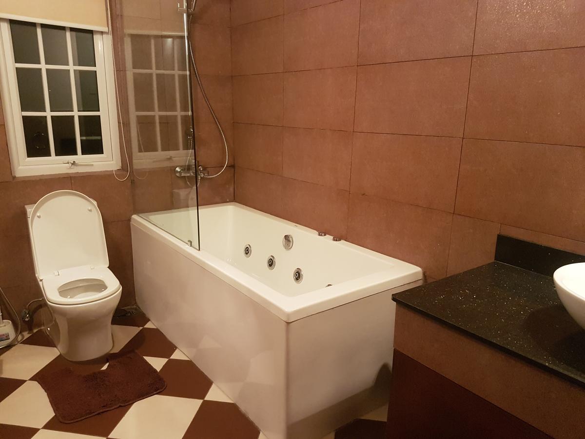 נוארה אליה Cheltenham Cottage - Little England Cottages מראה חיצוני תמונה